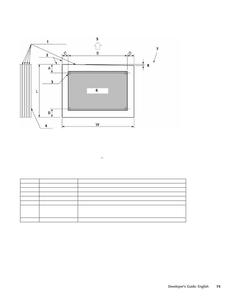 Oki POS 425D User Manual | Page 75 / 137
