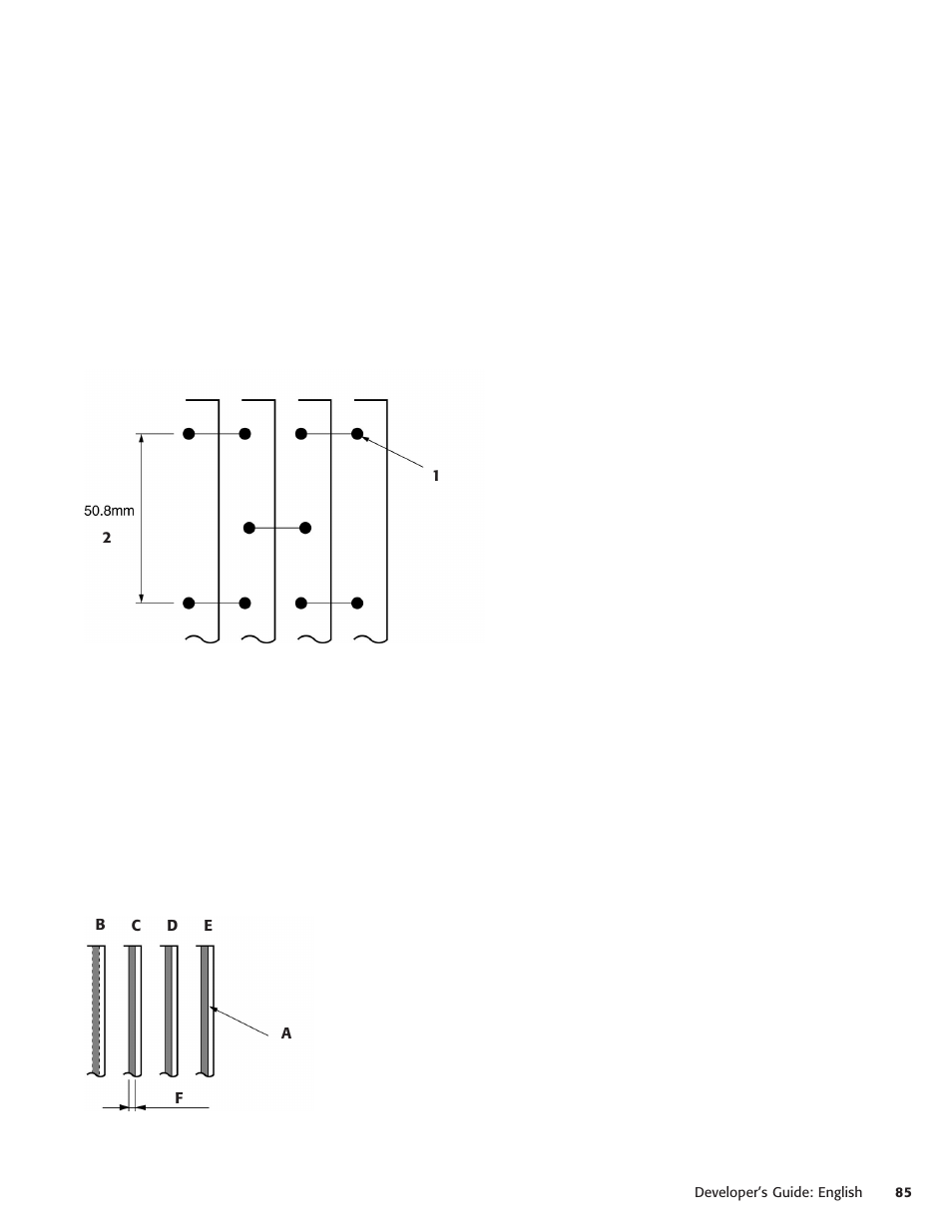 Oki POS 425D User Manual | Page 85 / 137