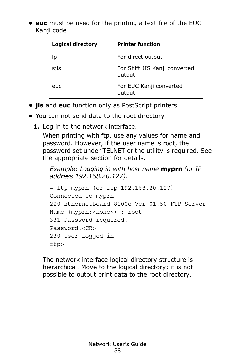 Oki C3600 User Manual | Page 88 / 95