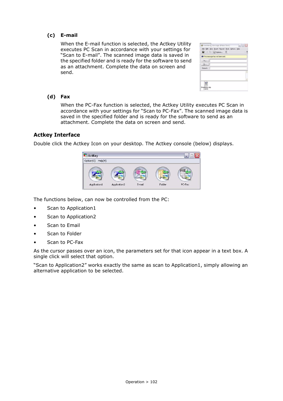 Oki MC860n MFP User Manual | Page 102 / 180