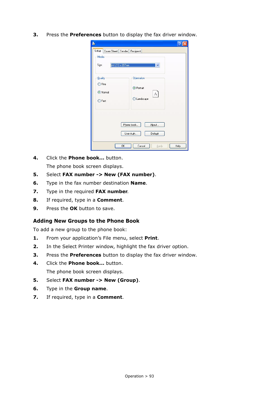 Oki MC860n MFP User Manual | Page 93 / 180