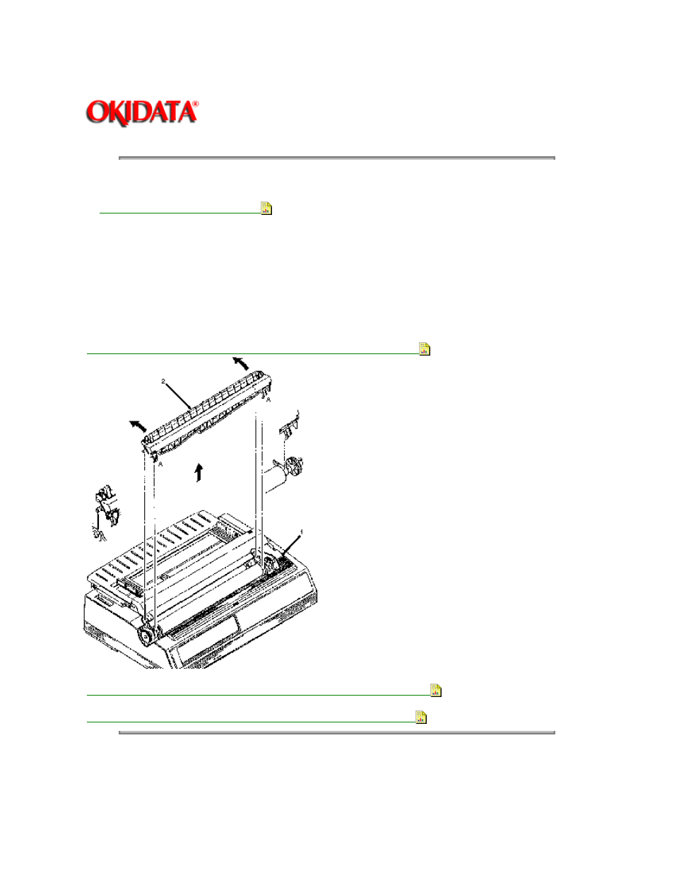 Oki ML520 User Manual | Page 100 / 269