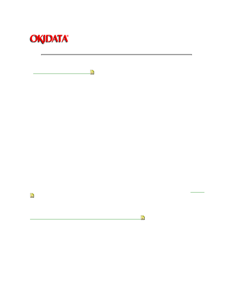 Oki ML520 User Manual | Page 101 / 269