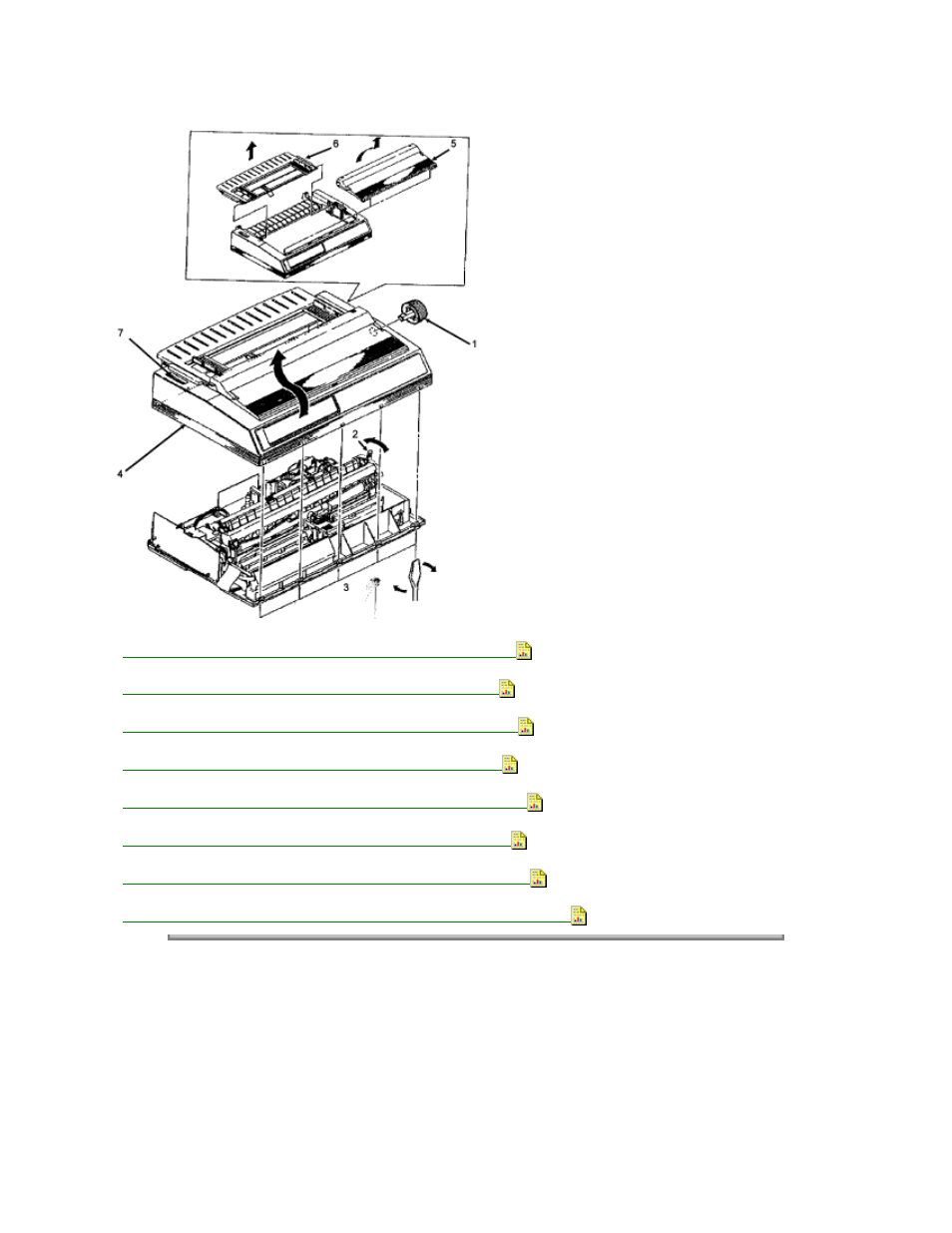 Oki ML520 User Manual | Page 102 / 269