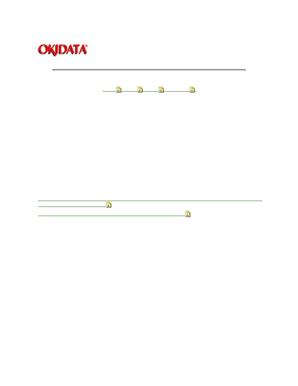 Oki ML520 User Manual | Page 110 / 269