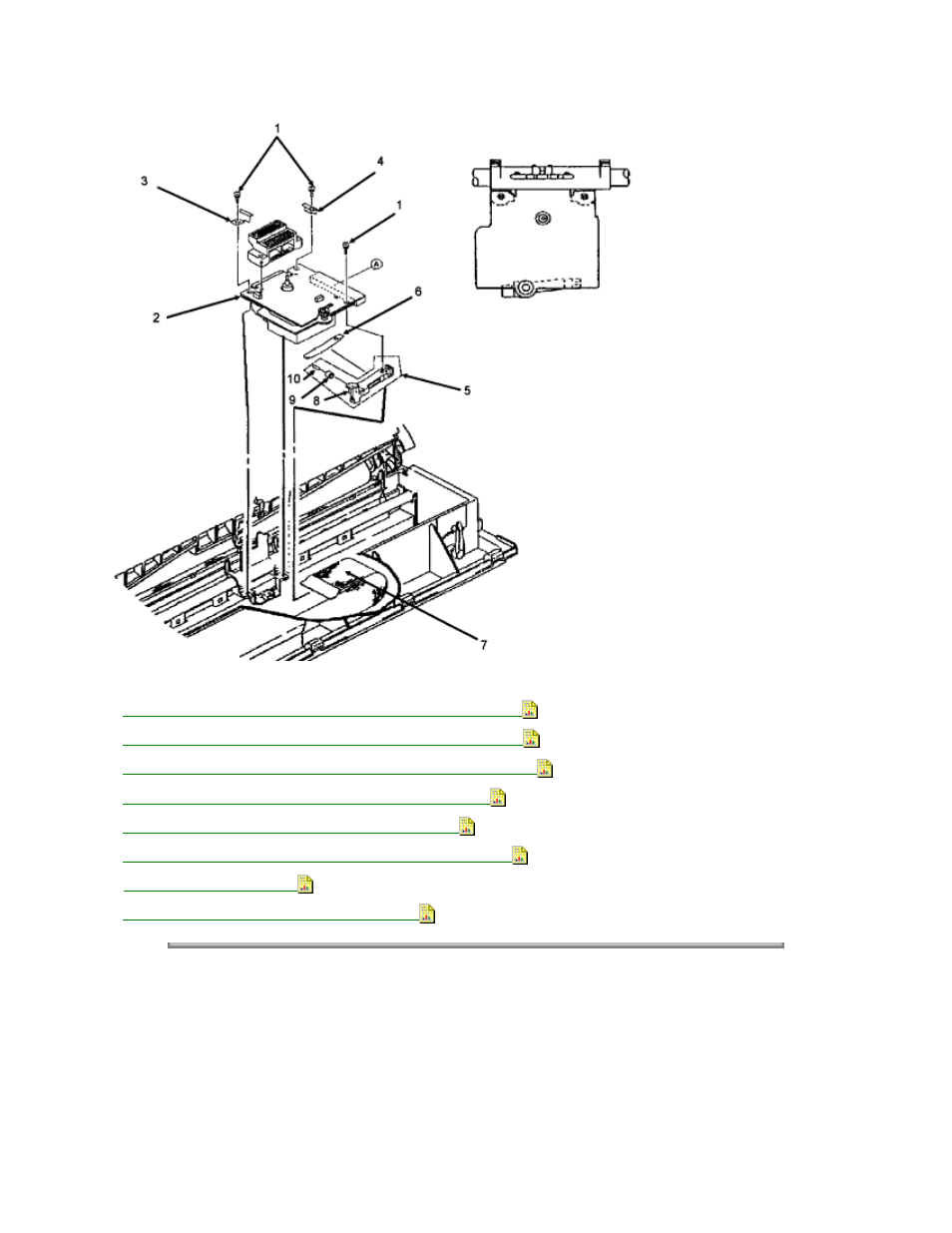 Oki ML520 User Manual | Page 111 / 269