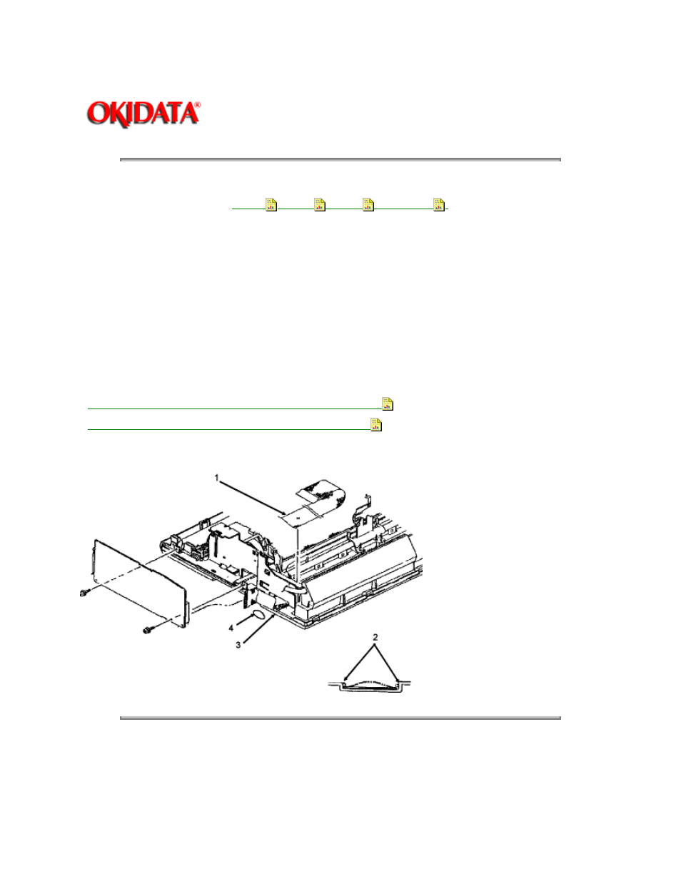 Oki ML520 User Manual | Page 112 / 269