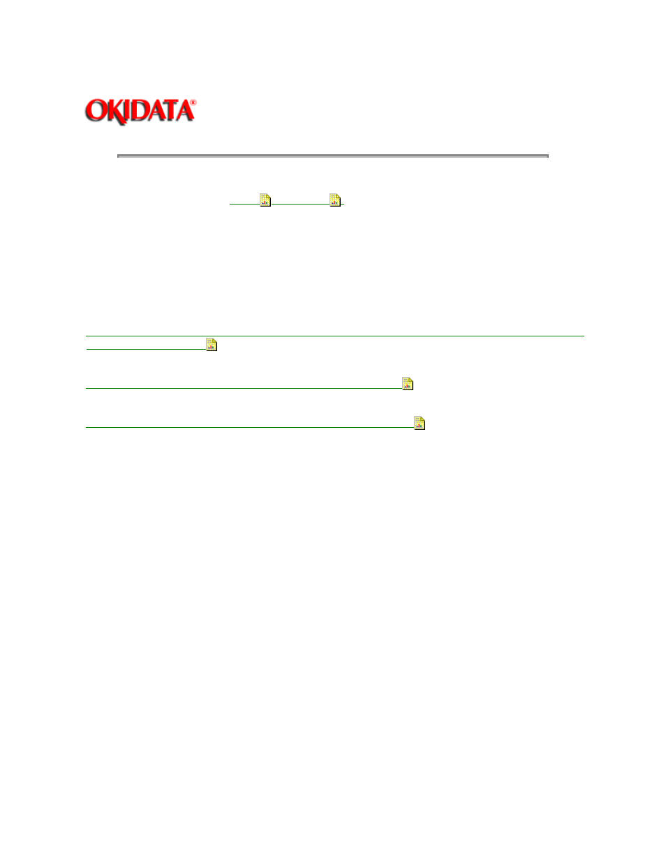 Oki ML520 User Manual | Page 121 / 269