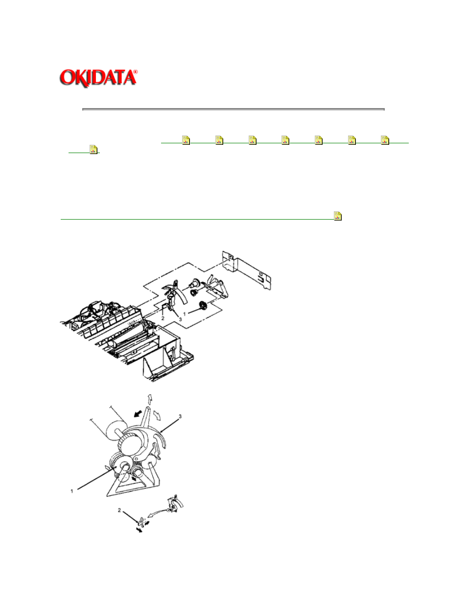 Oki ML520 User Manual | Page 128 / 269