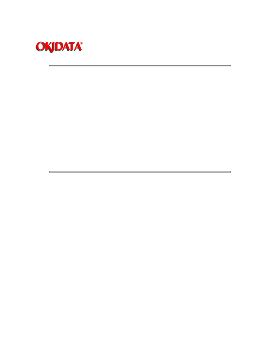 Oki ML520 User Manual | Page 13 / 269