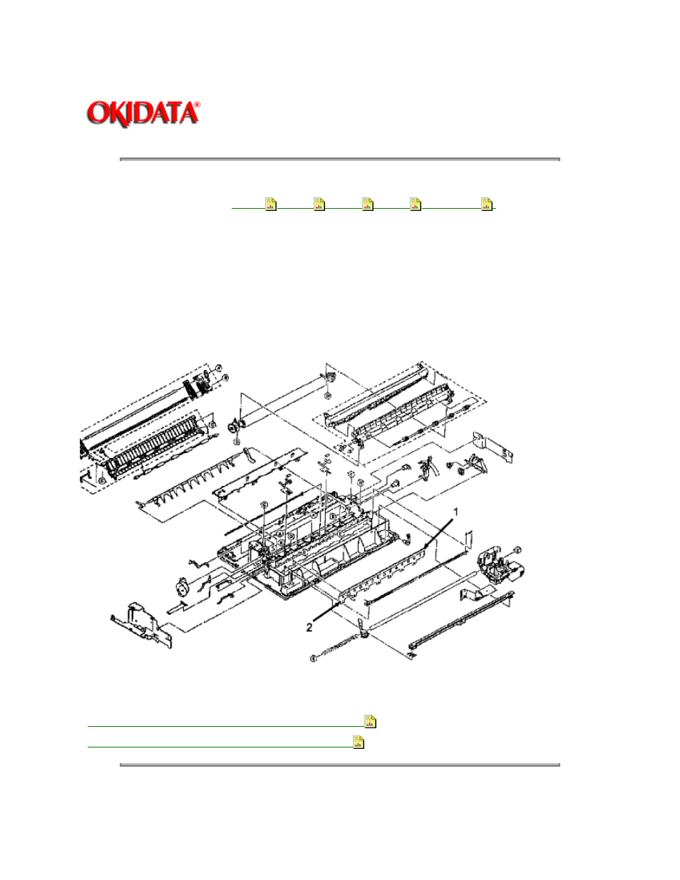 Oki ML520 User Manual | Page 134 / 269