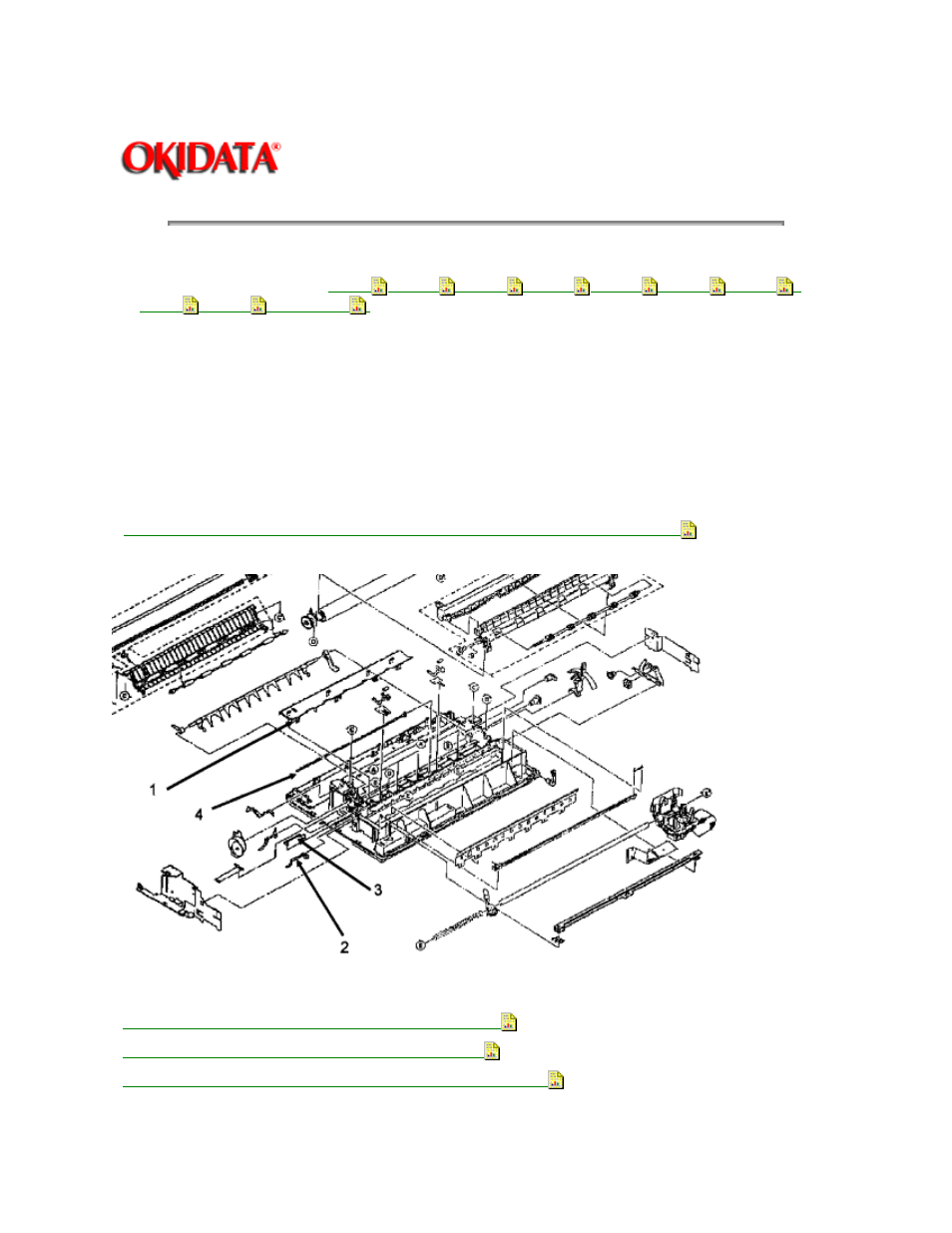 Oki ML520 User Manual | Page 136 / 269