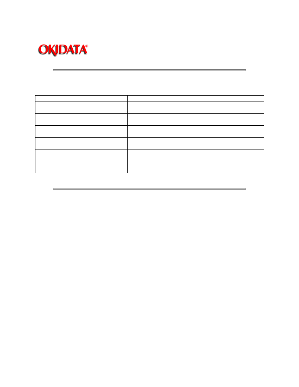 Oki ML520 User Manual | Page 148 / 269