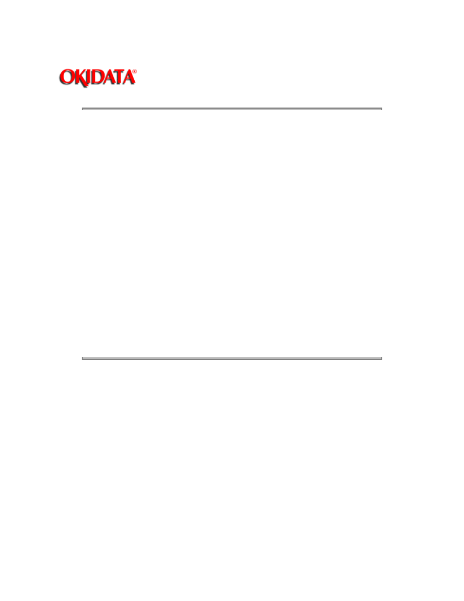 Oki ML520 User Manual | Page 156 / 269