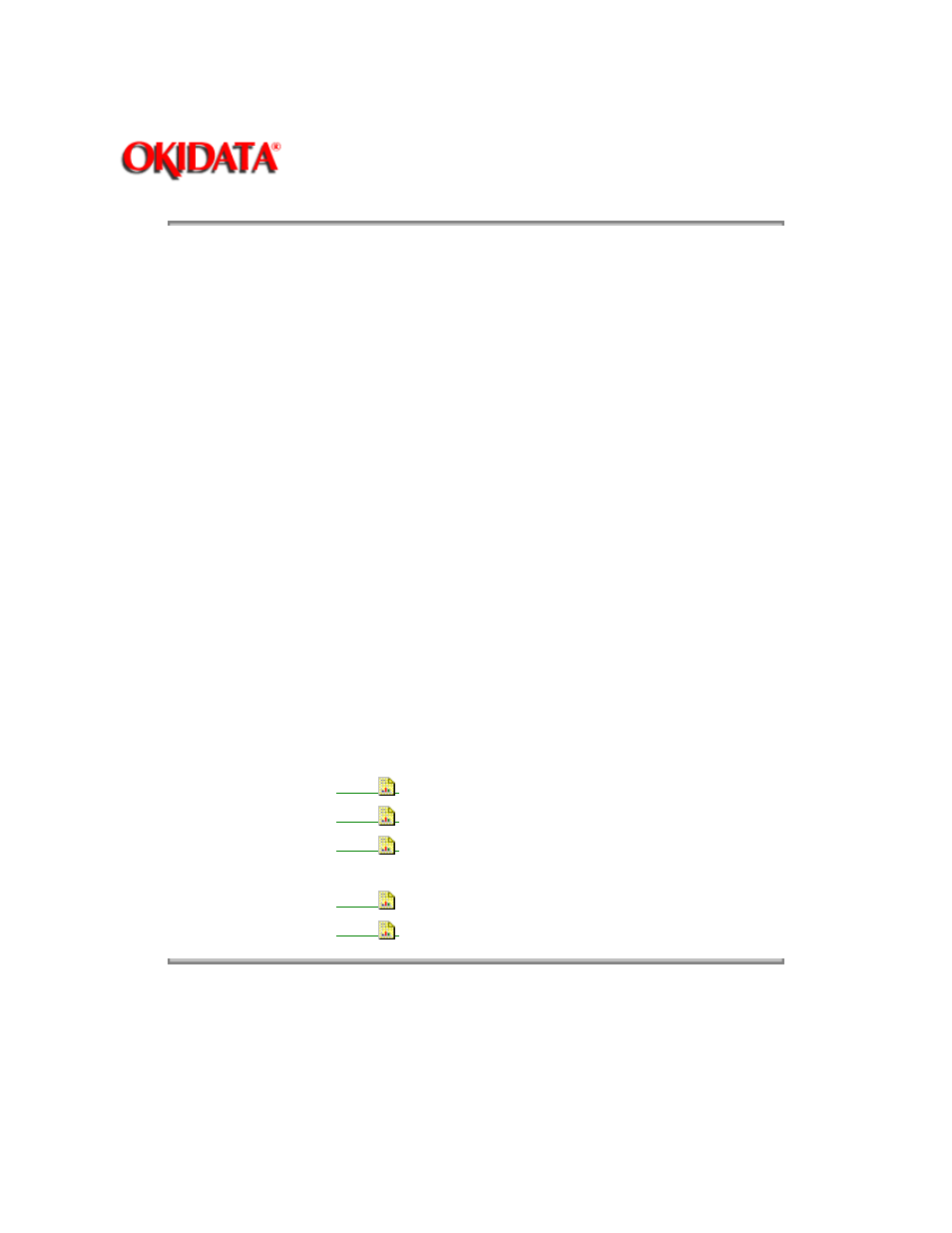 Oki ML520 User Manual | Page 162 / 269