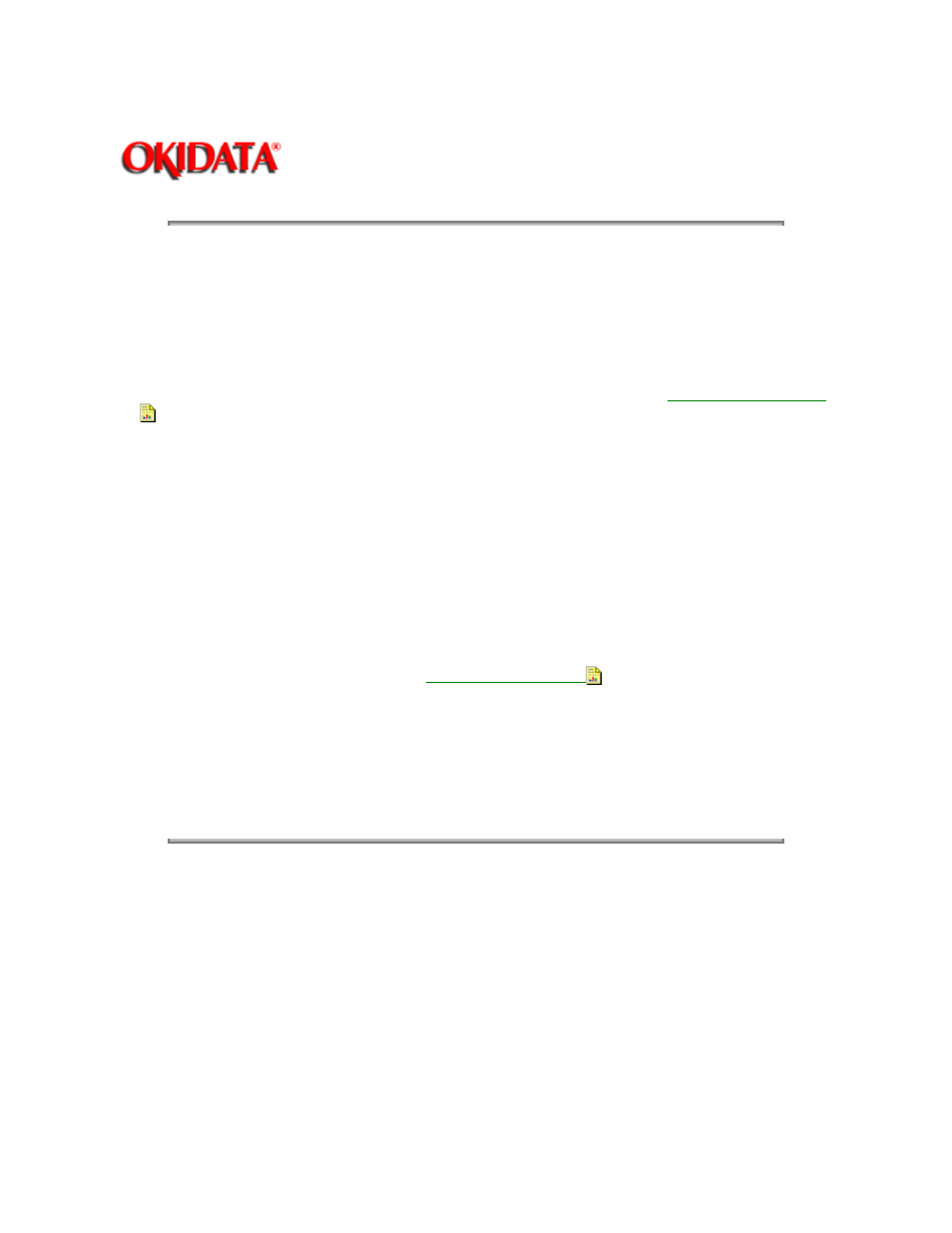 Oki ML520 User Manual | Page 165 / 269