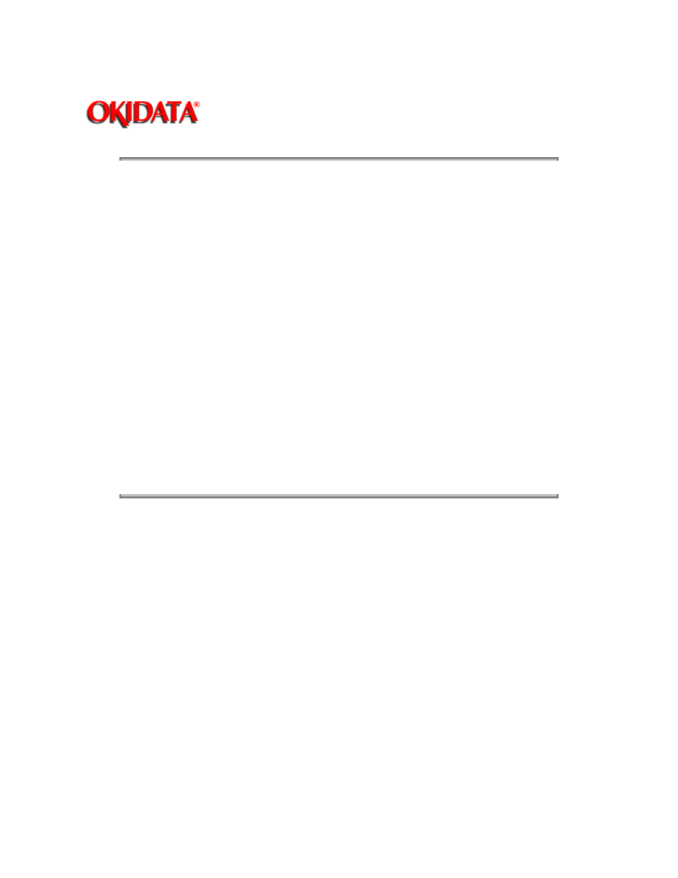 Oki ML520 User Manual | Page 166 / 269