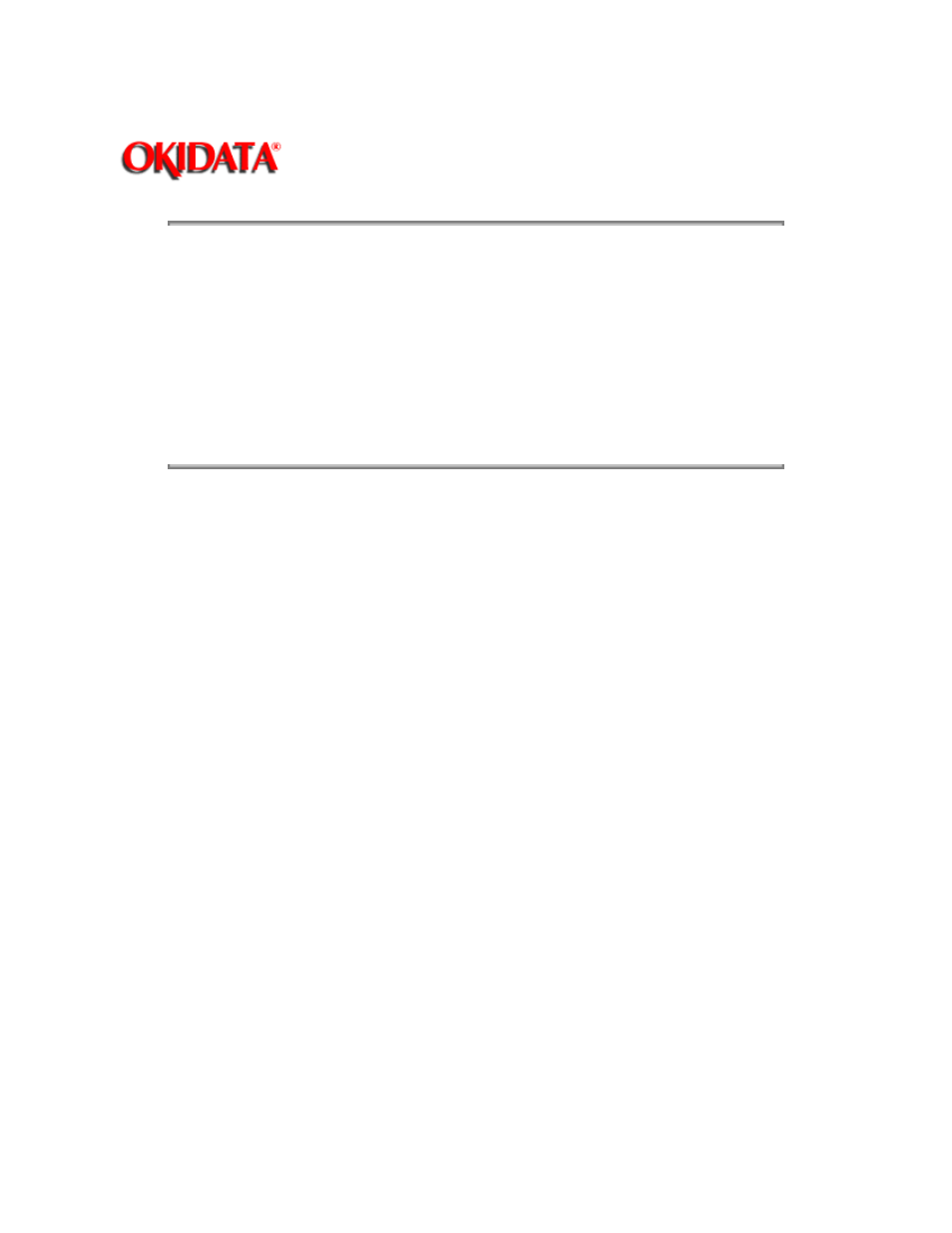 Oki ML520 User Manual | Page 167 / 269