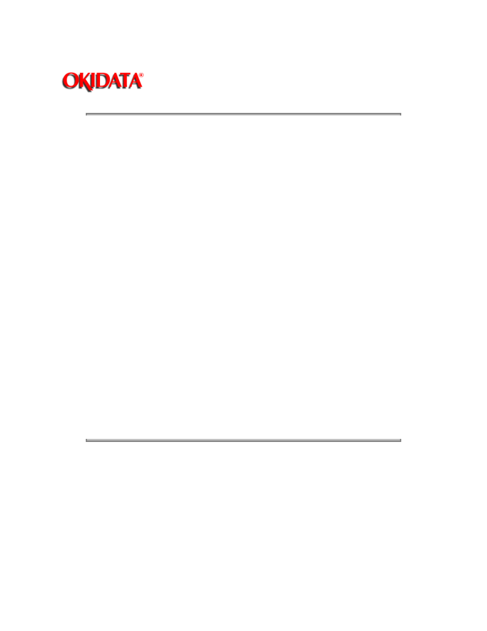 Oki ML520 User Manual | Page 172 / 269