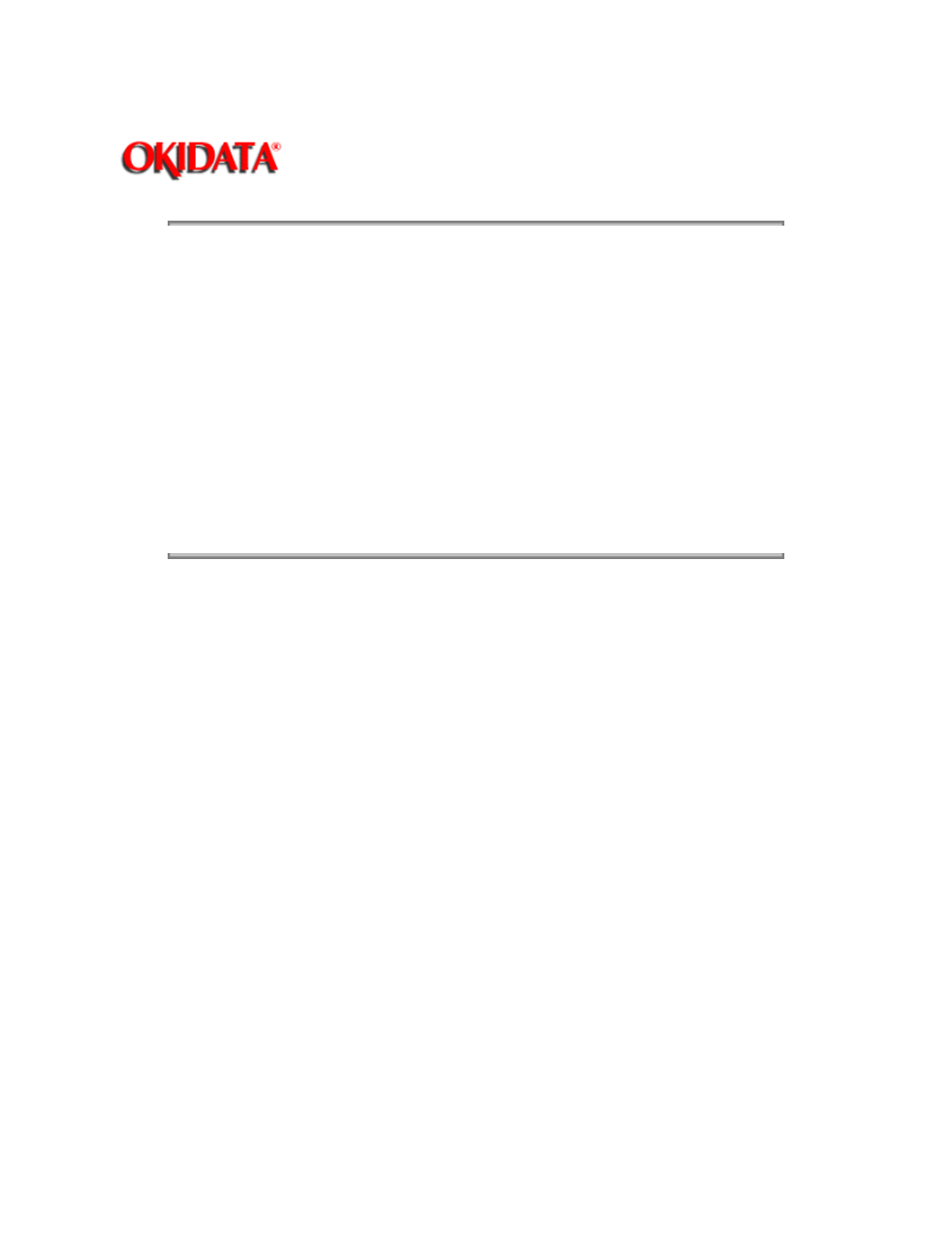 Oki ML520 User Manual | Page 173 / 269