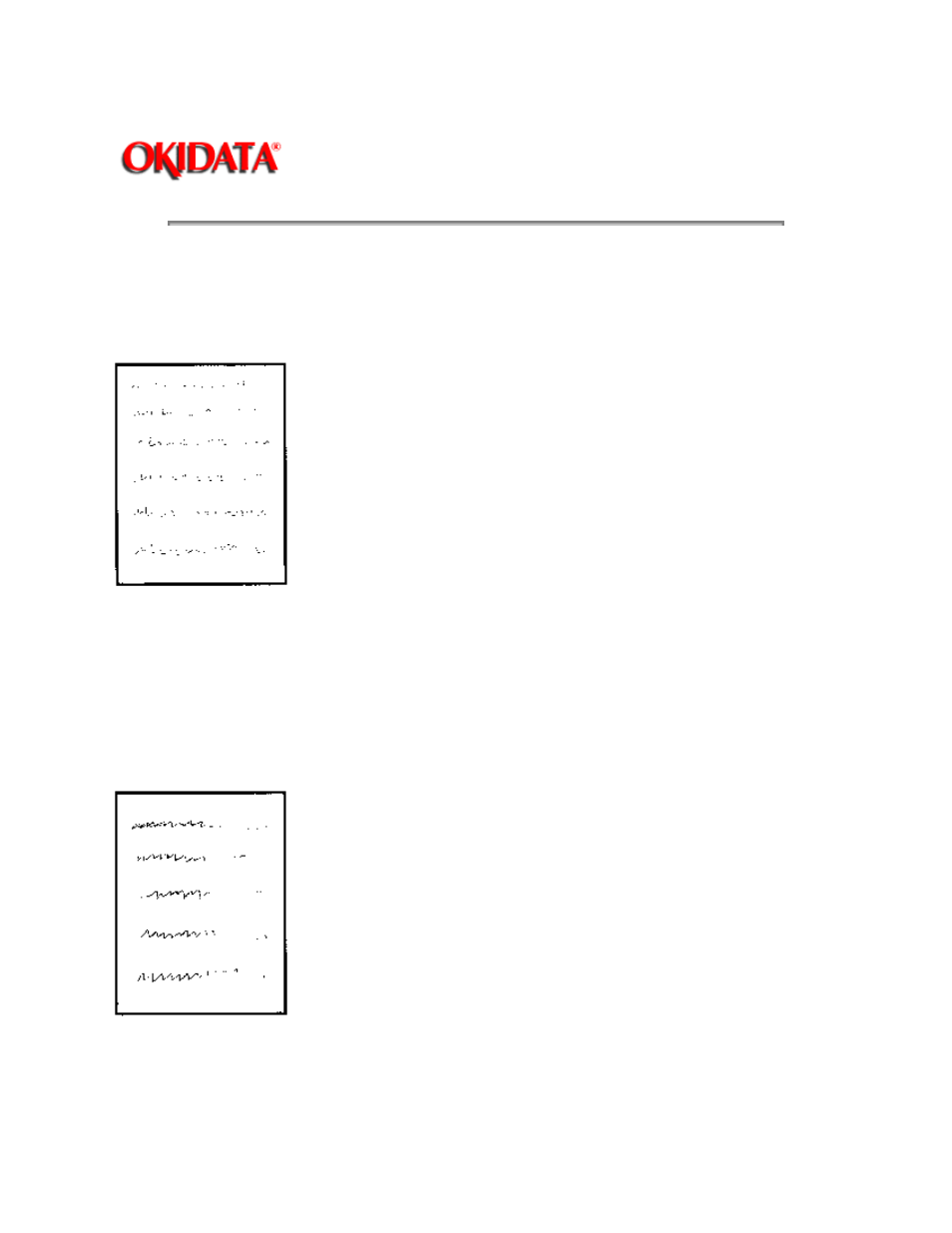 Oki ML520 User Manual | Page 180 / 269