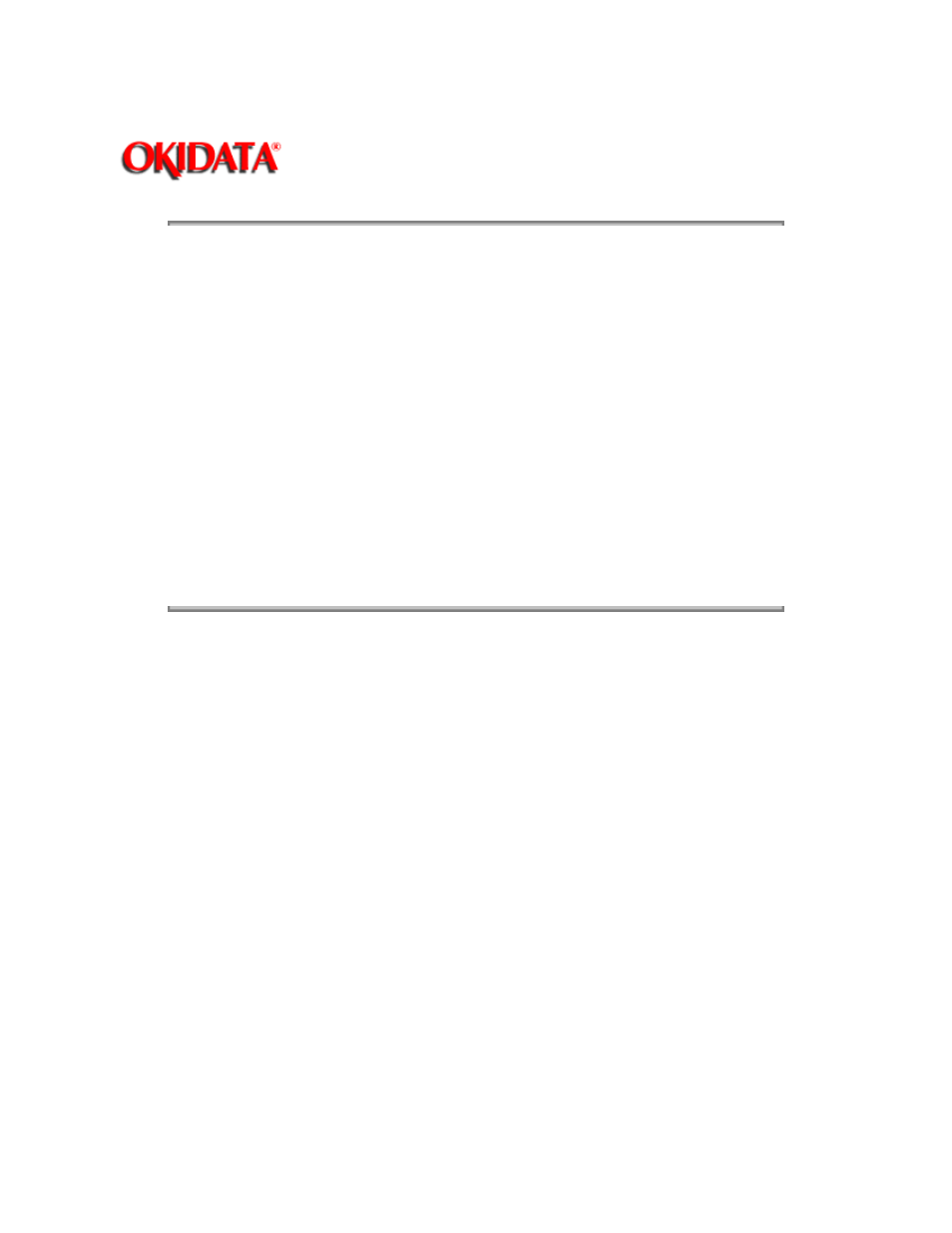 Oki ML520 User Manual | Page 190 / 269