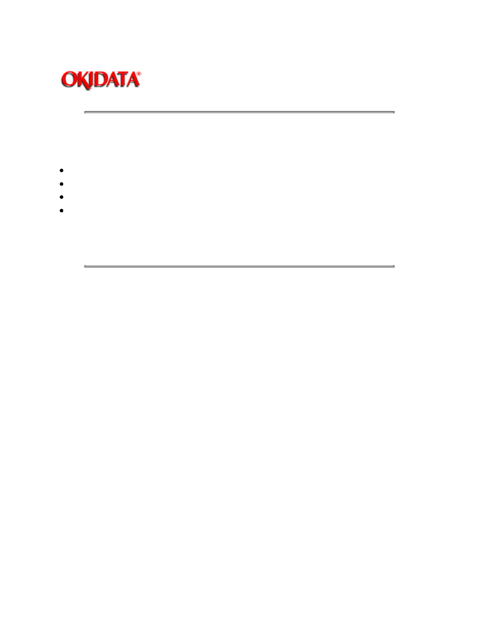 Oki ML520 User Manual | Page 208 / 269