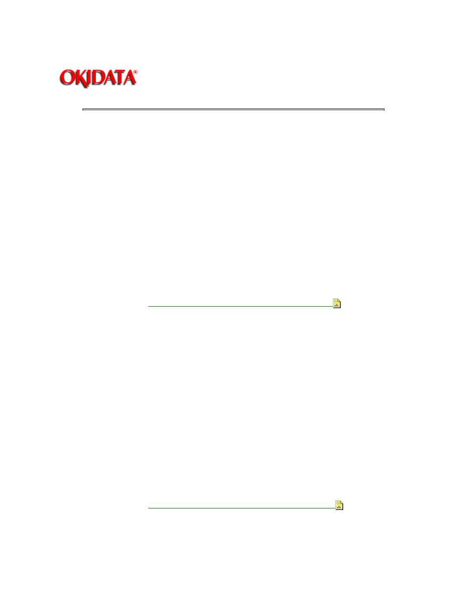 Oki ML520 User Manual | Page 21 / 269