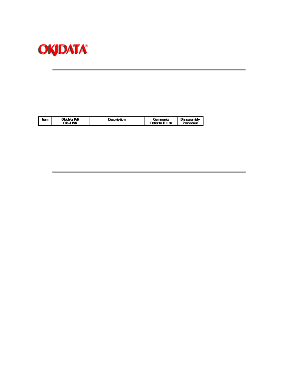 Oki ML520 User Manual | Page 238 / 269