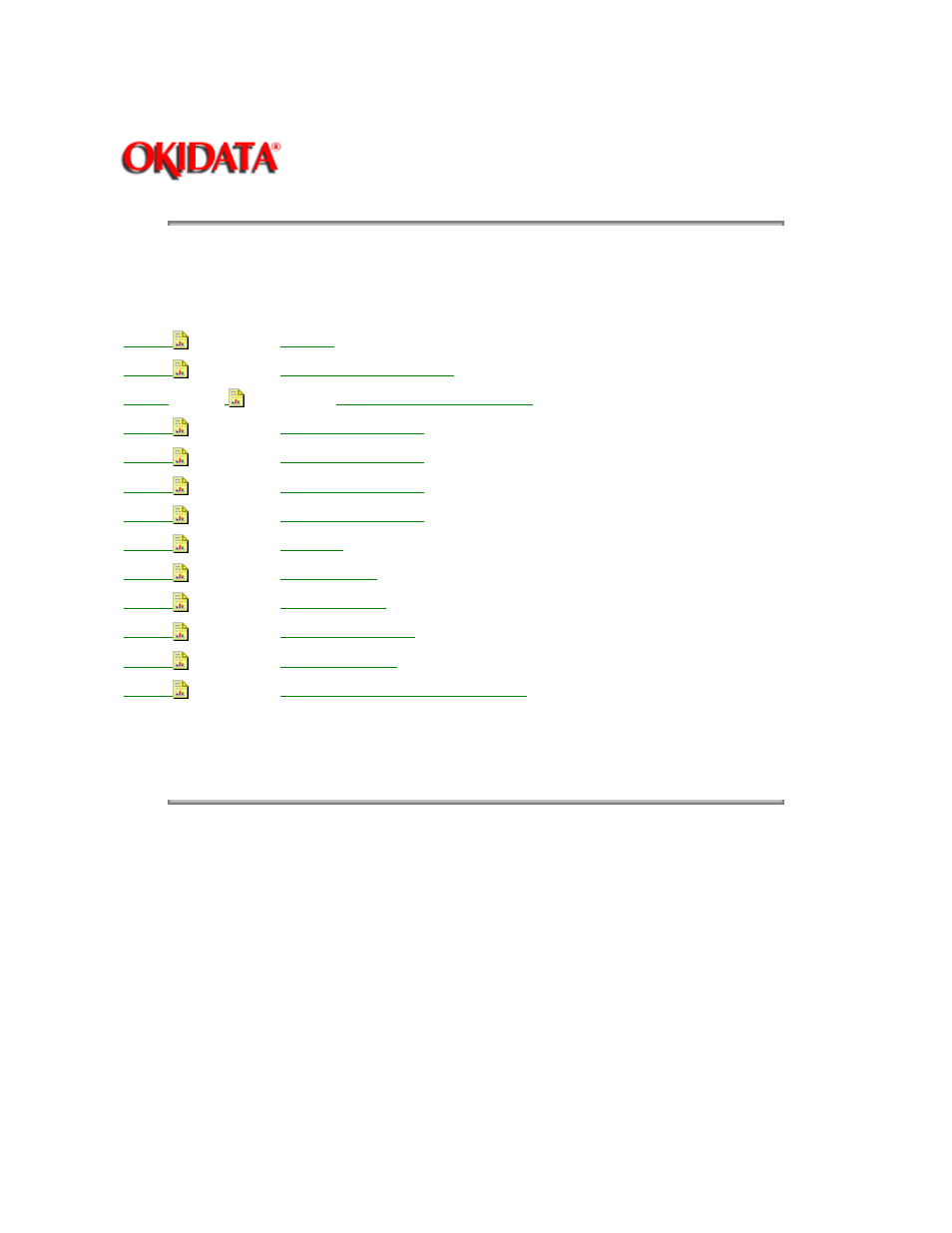 Oki ML520 User Manual | Page 243 / 269