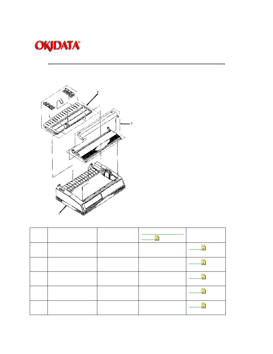 Oki ML520 User Manual | Page 246 / 269