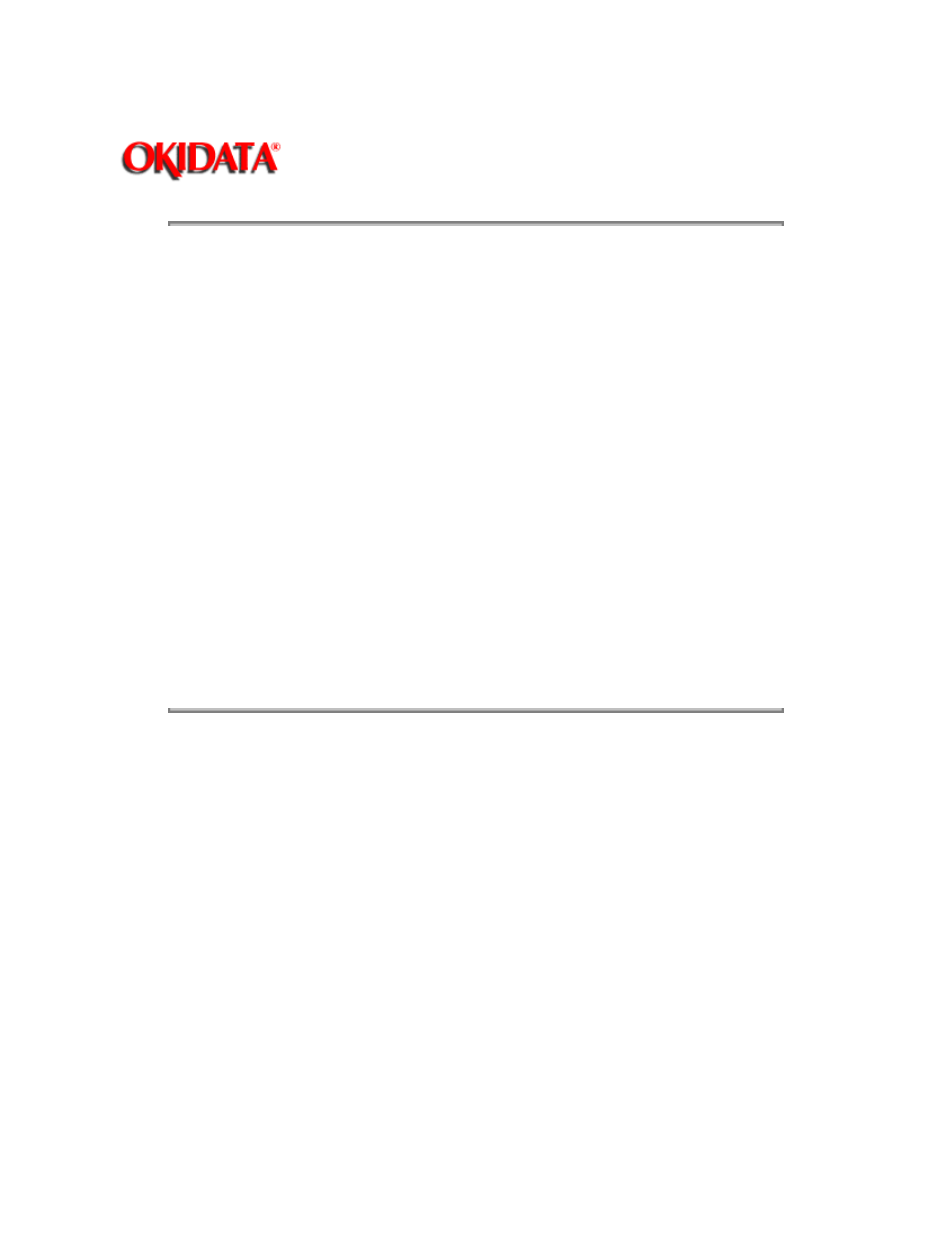 Oki ML520 User Manual | Page 25 / 269