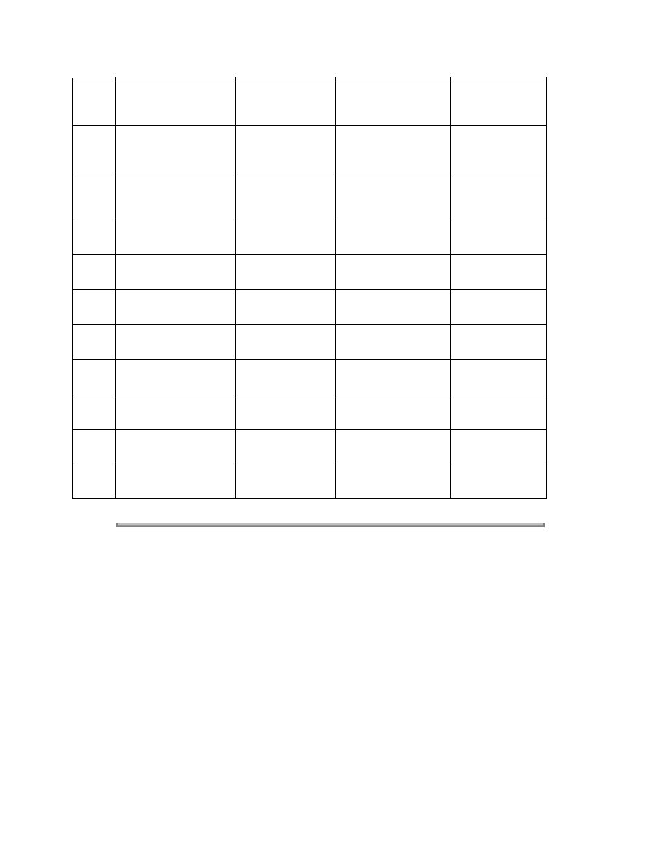 Oki ML520 User Manual | Page 262 / 269
