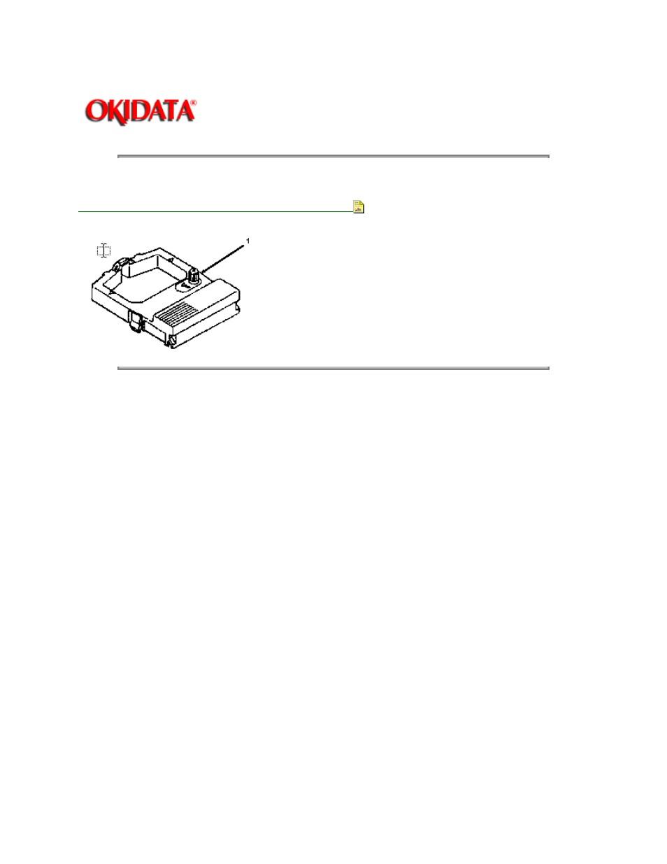 Oki ML520 User Manual | Page 263 / 269