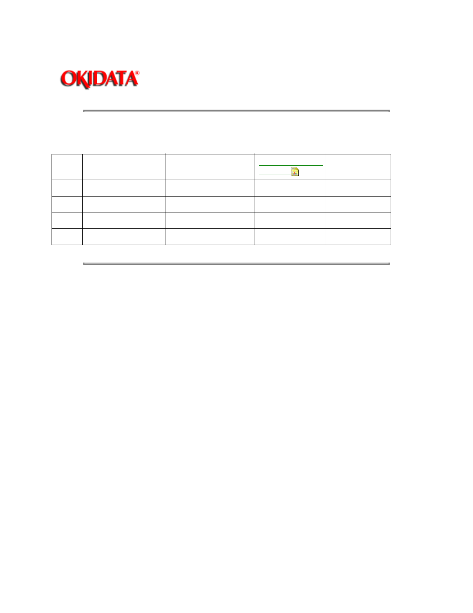 Oki ML520 User Manual | Page 264 / 269