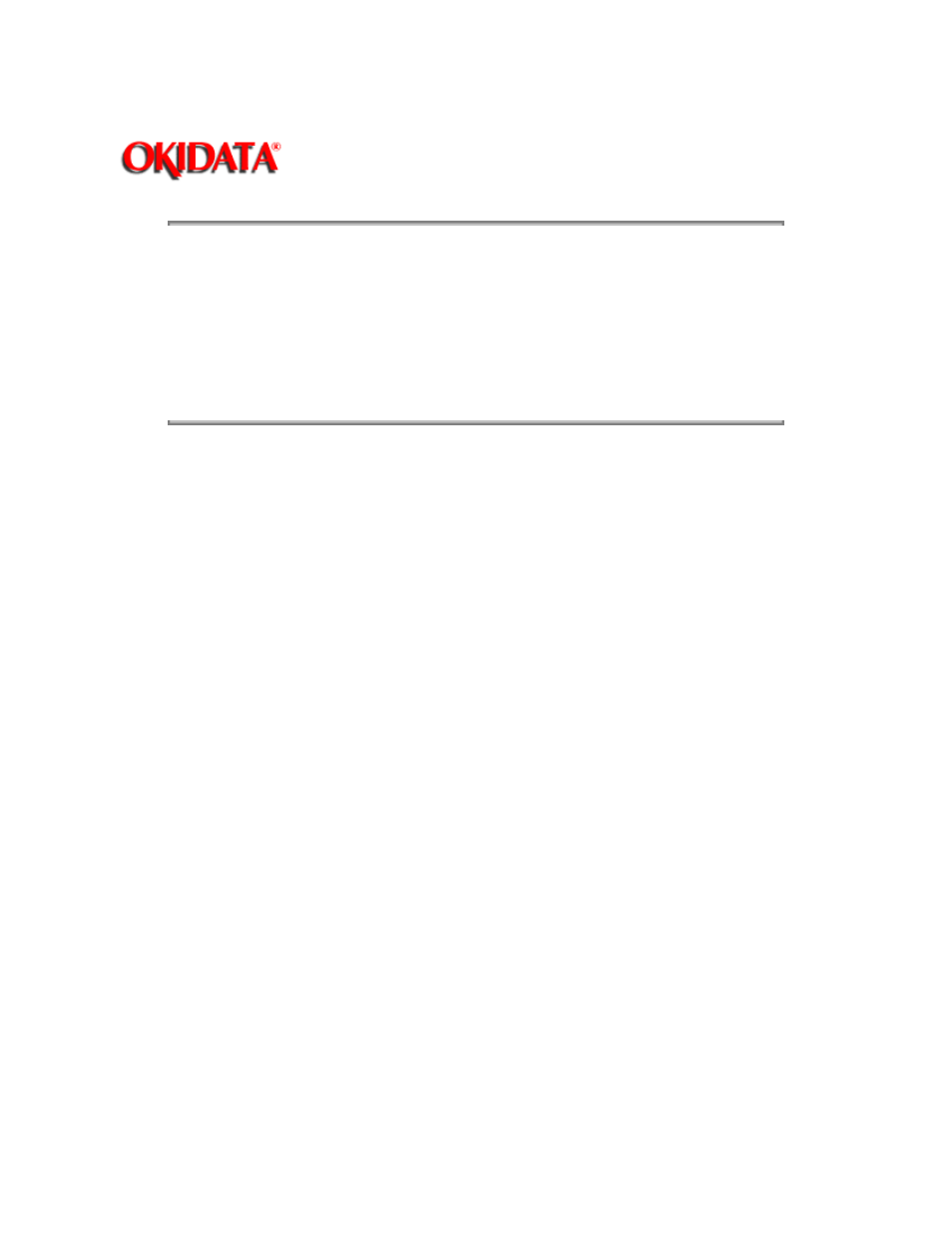 Oki ML520 User Manual | Page 31 / 269