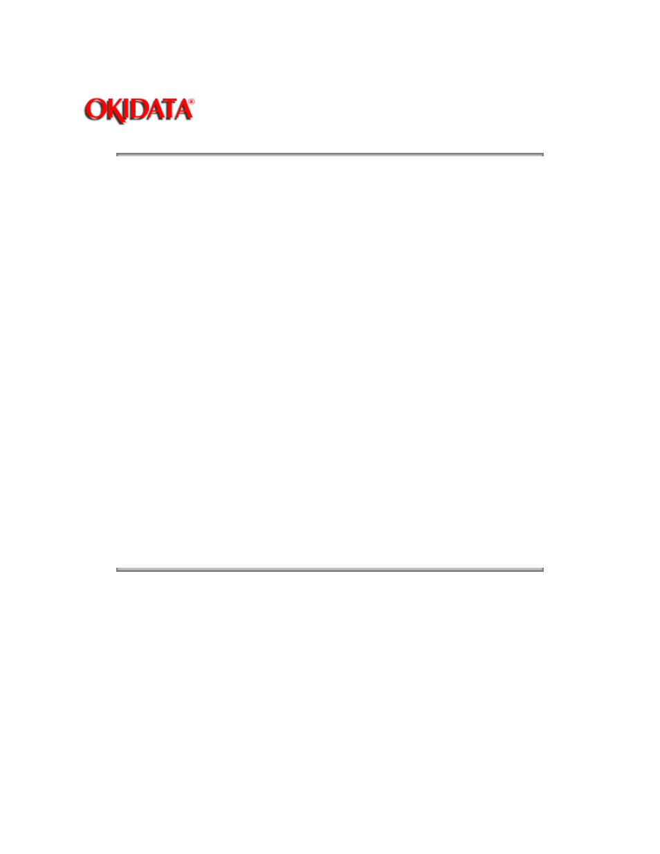 Oki ML520 User Manual | Page 34 / 269