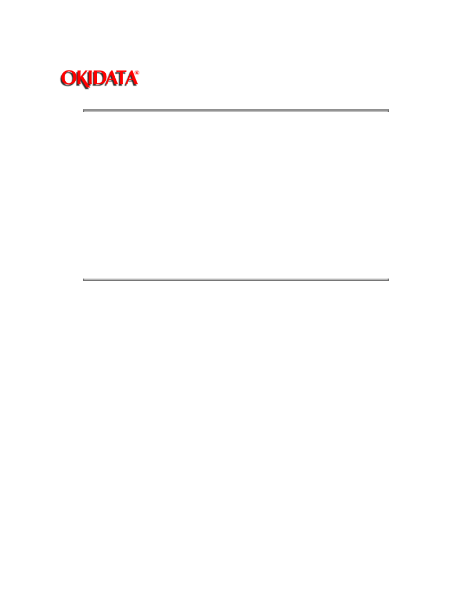 Oki ML520 User Manual | Page 68 / 269