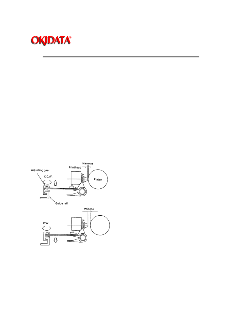 Oki ML520 User Manual | Page 71 / 269