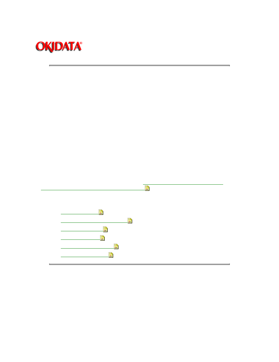 Oki ML520 User Manual | Page 92 / 269