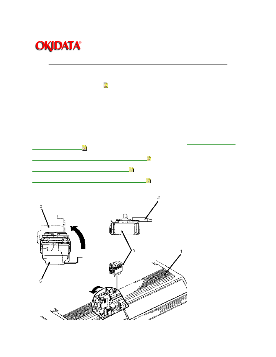 Oki ML520 User Manual | Page 96 / 269