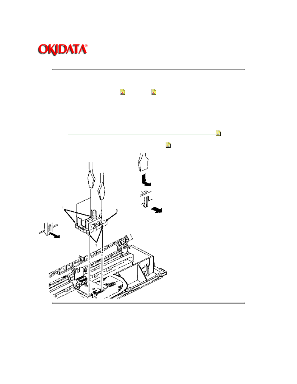 Oki ML520 User Manual | Page 99 / 269