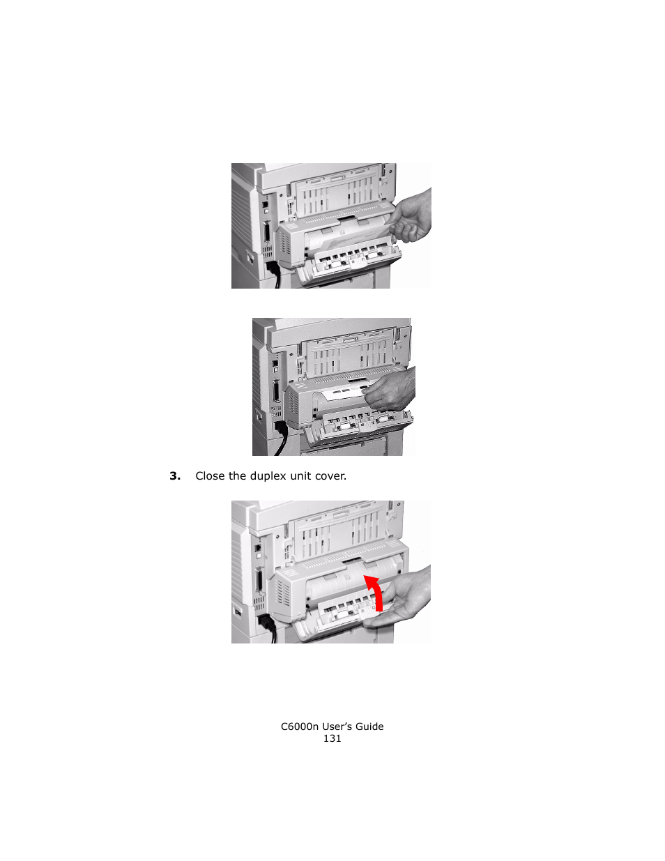 Oki C 6000n User Manual | Page 131 / 324