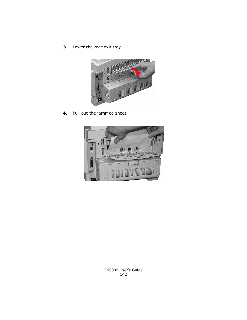 Oki C 6000n User Manual | Page 142 / 324