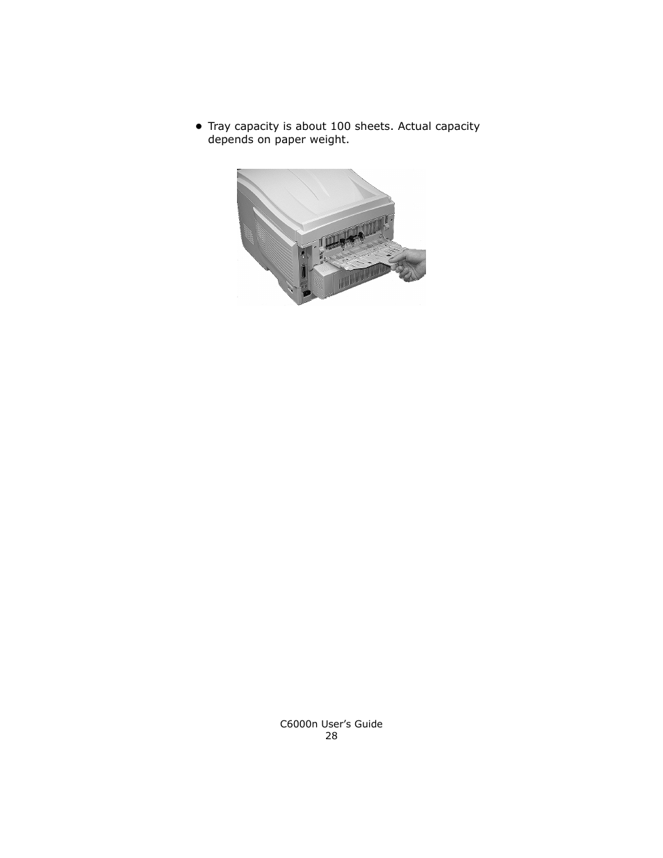 Oki C 6000n User Manual | Page 28 / 324