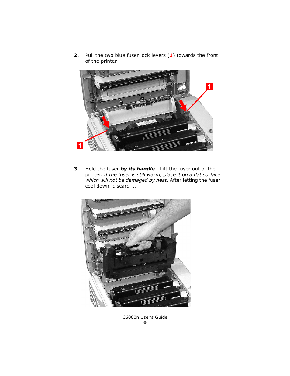 Oki C 6000n User Manual | Page 88 / 324
