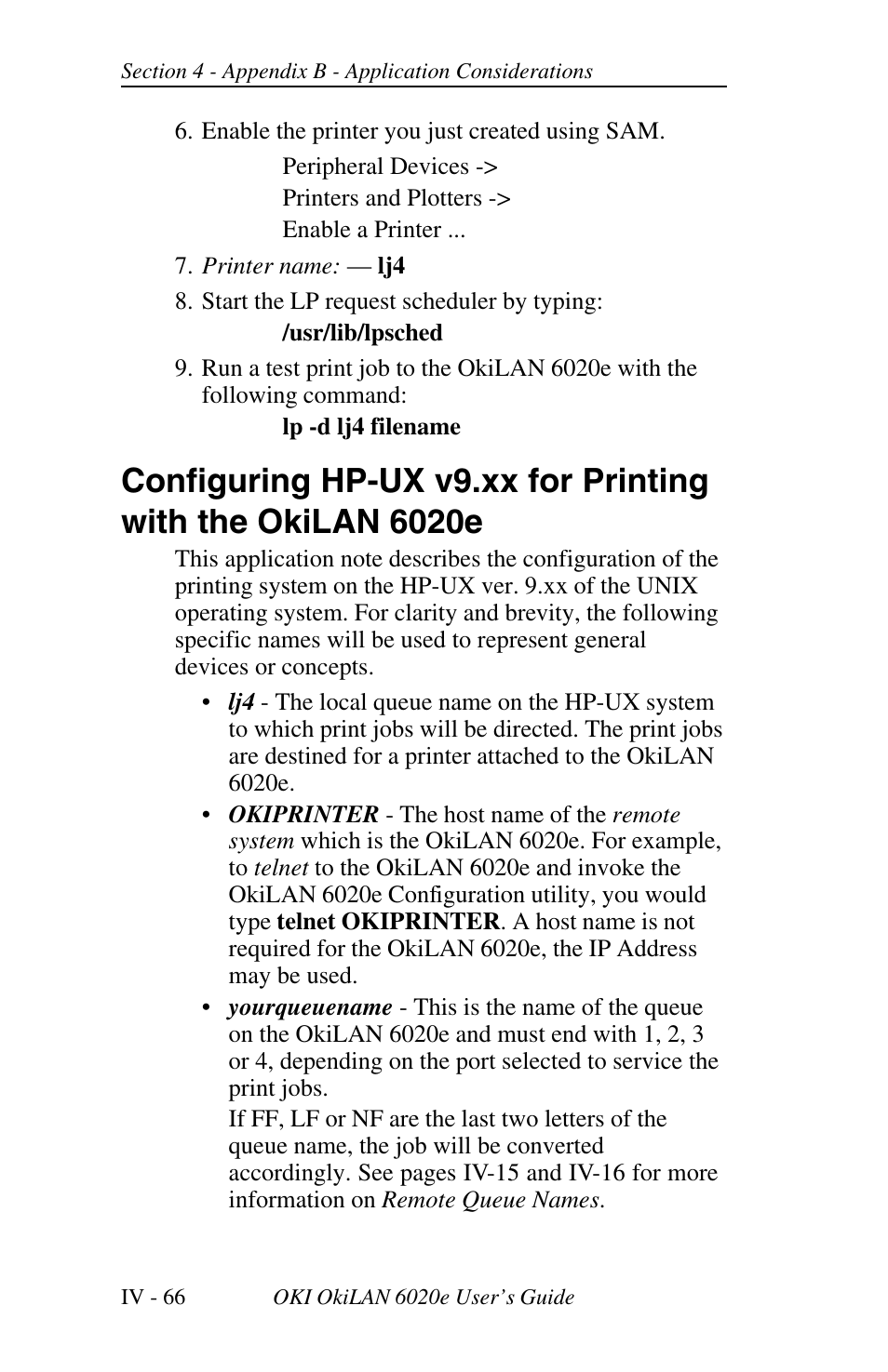 Oki lan 6020E User Manual | Page 148 / 226