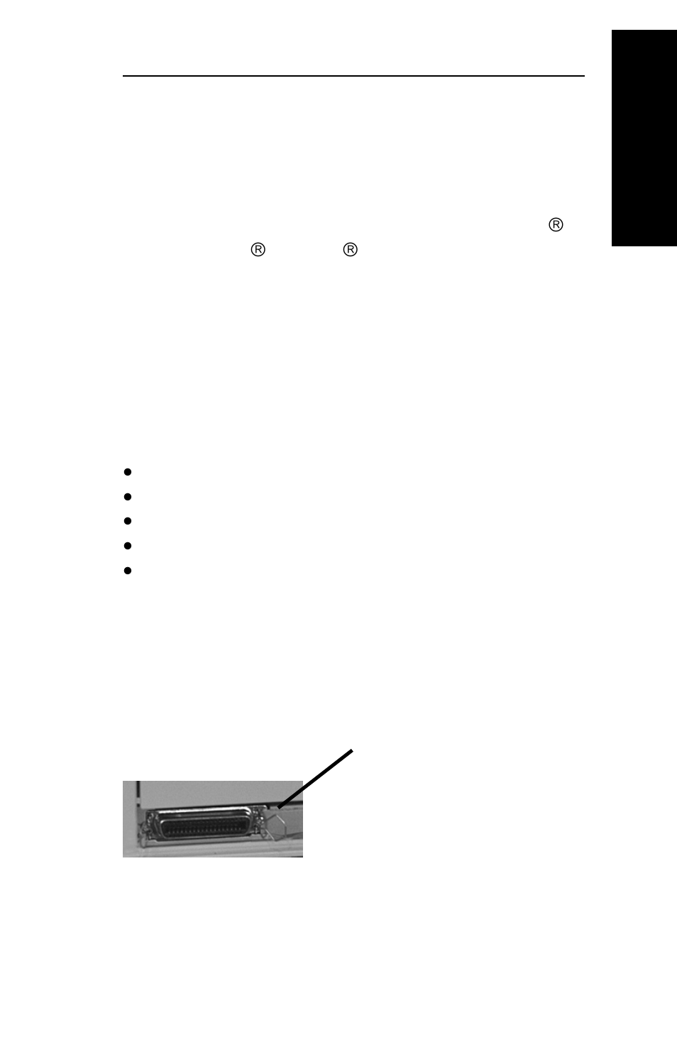 Installing the okilan 6020e | Oki lan 6020E User Manual | Page 15 / 226