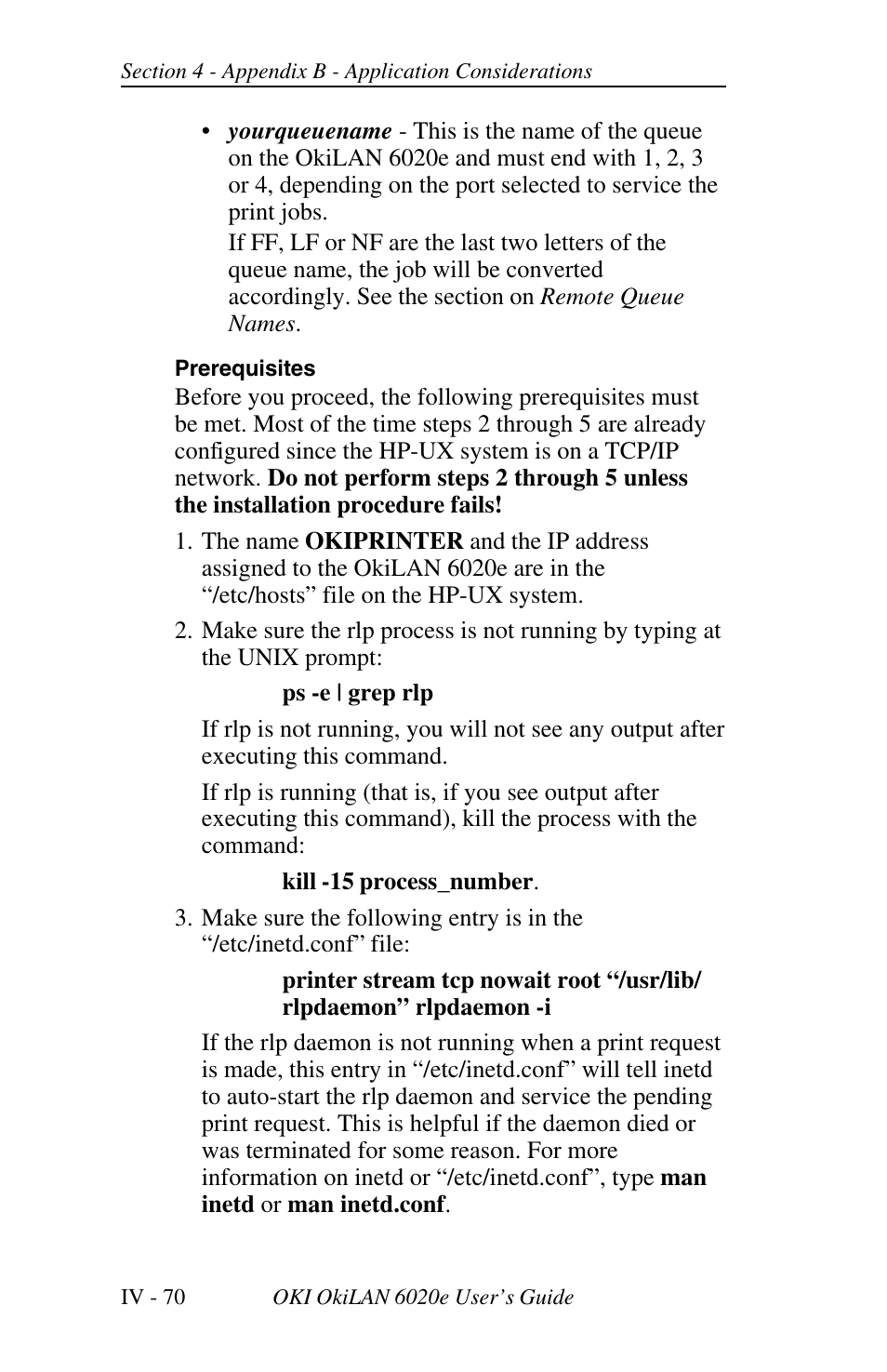 Oki lan 6020E User Manual | Page 152 / 226