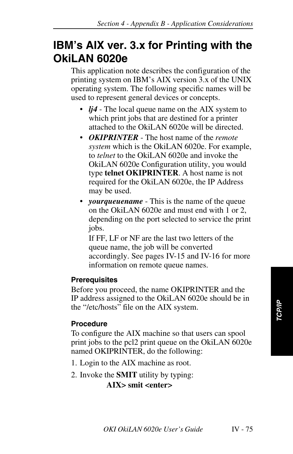 Oki lan 6020E User Manual | Page 157 / 226